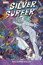 Cover-Bild Silver Surfer Megaband