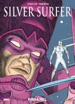 Cover-Bild Silver Surfer: Parabel Deluxe Edition