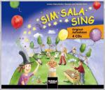 Cover-Bild Sim Sala Sing. 4 AudioCDs