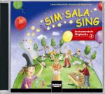 Cover-Bild Sim Sala Sing. 5 AudioCDs