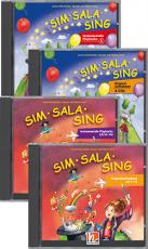 Cover-Bild Sim Sala Sing - Alle Originalaufnahmen und Instrumentalen Playback CDs