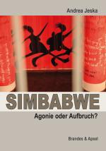 Cover-Bild SIMBABWE - Agonie oder Aufbruch?