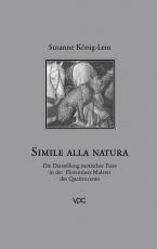 Cover-Bild Simile Alla Natura