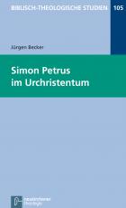 Cover-Bild Simon Petrus im Urchristentum