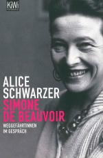 Cover-Bild Simone de Beauvoir