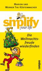 Cover-Bild simplify your life - Die Weihnachtsfreude wiederfinden