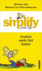 Cover-Bild simplify your life - Endlich mehr Zeit haben