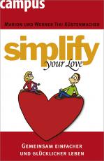 Cover-Bild simplify your love