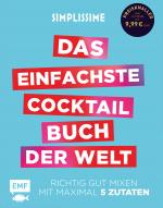 Cover-Bild Simplissime – Das einfachste Cocktailbuch der Welt