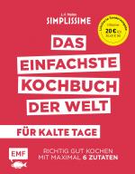 Cover-Bild Simplissime – Das einfachste Kochbuch der Welt: Für kalte Tage – Suppen, Vorspeisen, Schmorgerichte