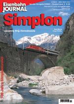 Cover-Bild Simplon