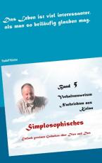 Cover-Bild Simplosophisches 5