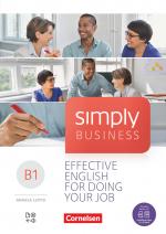 Cover-Bild Simply Business - B1