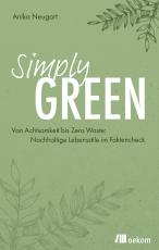 Cover-Bild Simply Green