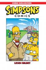 Cover-Bild Simpsons Comic-Kollektion