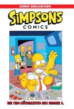 Cover-Bild Simpsons Comic-Kollektion