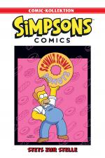 Cover-Bild Simpsons Comic-Kollektion