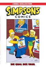 Cover-Bild Simpsons Comic-Kollektion