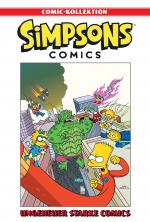 Cover-Bild Simpsons Comic-Kollektion