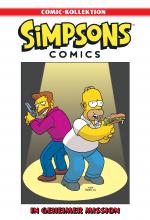 Cover-Bild Simpsons Comic-Kollektion