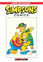 Cover-Bild Simpsons Comic-Kollektion