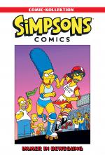 Cover-Bild Simpsons Comic-Kollektion