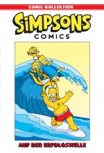 Cover-Bild Simpsons Comic-Kollektion