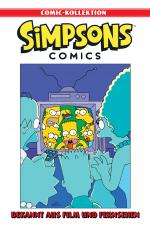 Cover-Bild Simpsons Comic-Kollektion