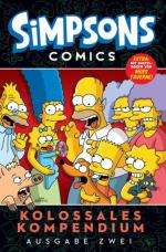 Cover-Bild Simpsons Comics Kolossales Kompendium