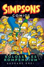 Cover-Bild Simpsons Comics Kolossales Kompendium