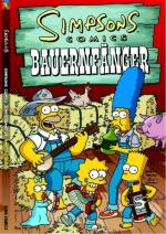 Cover-Bild Simpsons Comics