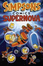 Cover-Bild Simpsons Comics