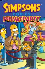 Cover-Bild Simpsons Comics