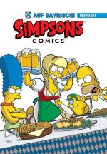 Cover-Bild Simpsons Mundart