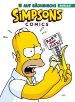 Cover-Bild Simpsons Mundart