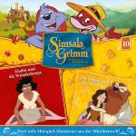 Cover-Bild SimsalaGrimm - CD / 10: Aladin und die Wunderlampe / Die Schöne und das Biest