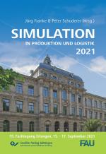 Cover-Bild Simulation in Produktion und Logistik 2021