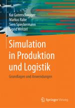 Cover-Bild Simulation in Produktion und Logistik