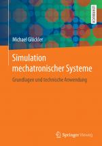 Cover-Bild Simulation mechatronischer Systeme