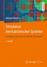 Cover-Bild Simulation mechatronischer Systeme