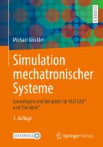 Cover-Bild Simulation mechatronischer Systeme