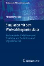 Cover-Bild Simulation mit dem Warteschlangensimulator