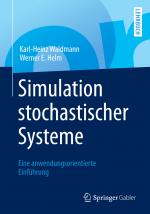 Cover-Bild Simulation stochastischer Systeme