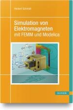 Cover-Bild Simulation von Elektromagneten mit FEMM und Modelica