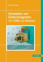 Cover-Bild Simulation von Elektromagneten mit FEMM und Modelica