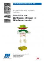 Cover-Bild Simulation von Ziehkisseneinflüssen im FEM-Prozessmodell