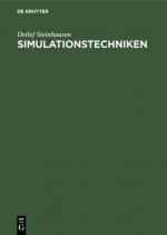 Cover-Bild Simulationstechniken