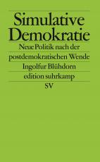 Cover-Bild Simulative Demokratie