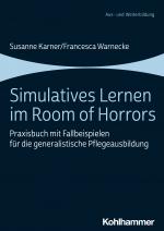 Cover-Bild Simulatives Lernen im Room of Horrors