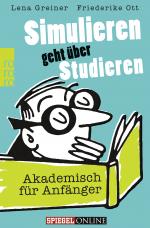 Cover-Bild Simulieren geht über Studieren